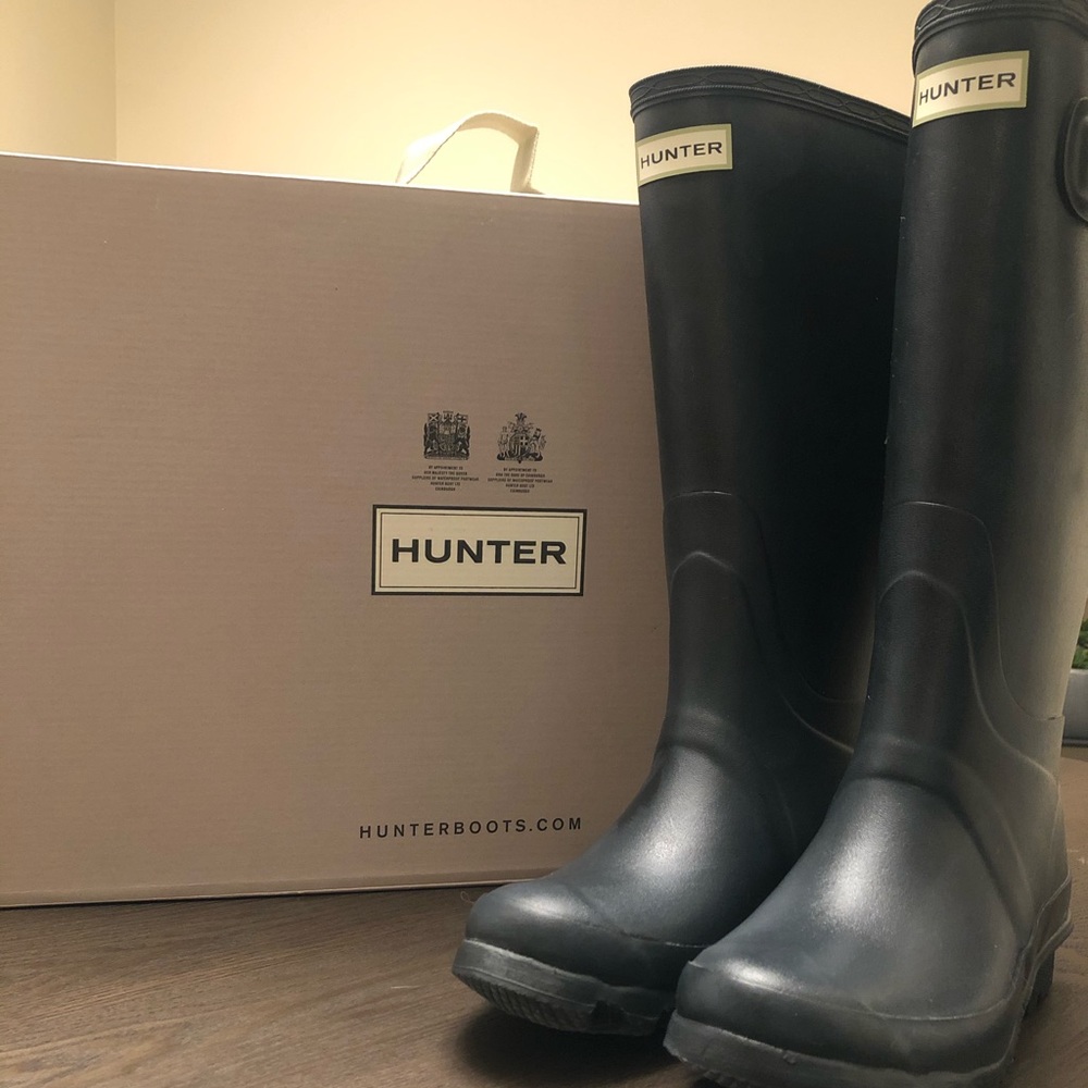 Hunter Boots